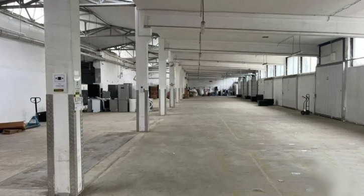 Magazyn Wynajem Szczecin Pomorzany 1