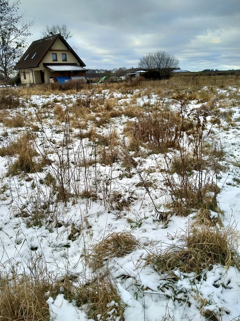 Działka Sprzedaż Kliniska Wielkie