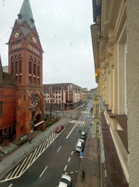 Mieszkanie Sprzedaż Szczecin Śródmieście Bogurodzicy
