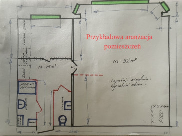 Mieszkanie Sprzedaż Szczecin Śródmieście Bogurodzicy