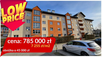 Mieszkanie Sprzedaż Szczecin os. Majowe Jarosława Iwaszkiewicza