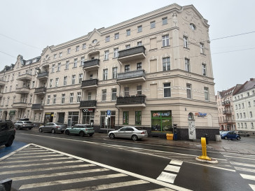 Mieszkanie Sprzedaż Szczecin Centrum Pocztowa
