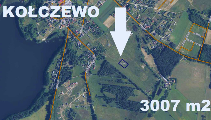 Działka Sprzedaż Kołczewo 4