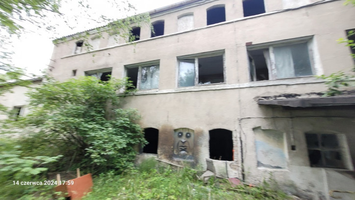 Obiekt Sprzedaż Recz Kolejowa 3