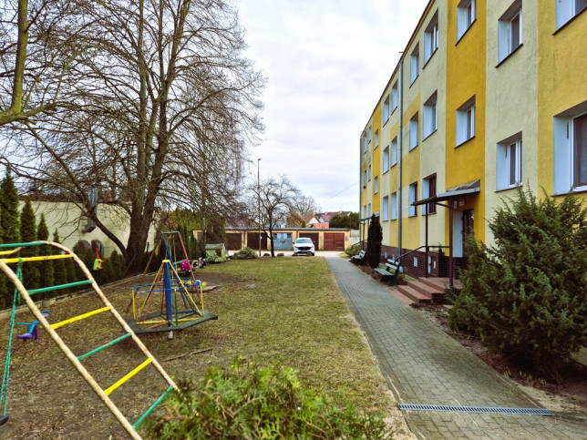Mieszkanie Sprzedaż Stargard Giżynek Władysława Broniewskiego 13