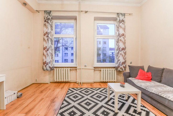 Mieszkanie Sprzedaż Szczecin Śródmieście-Centrum Mazurska 6