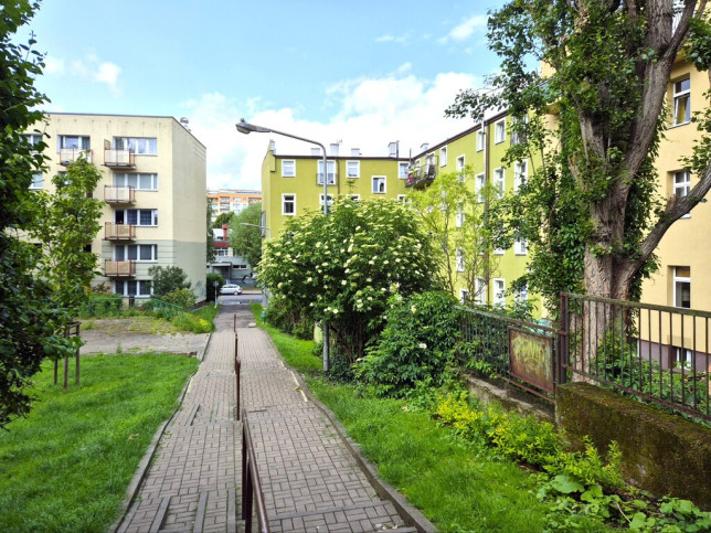 Mieszkanie Sprzedaż Szczecin Grabowo pl.&nbsp;Matki Teresy z Kalkuty 17