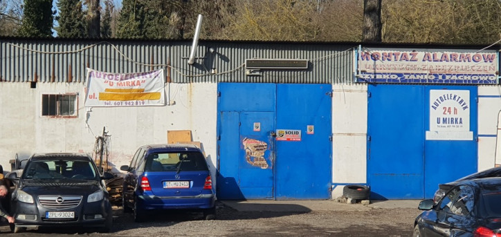 Obiekt Wynajem Szczecin os. Reda 1