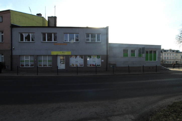 Lokal Sprzedaż Świdwin 1