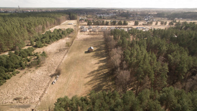 Działka Sprzedaż Szczecin Płonia
