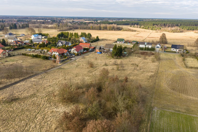 Działka Sprzedaż Łaniewo