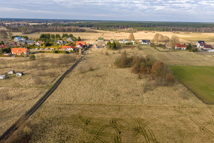 Działka Sprzedaż Łaniewo 5