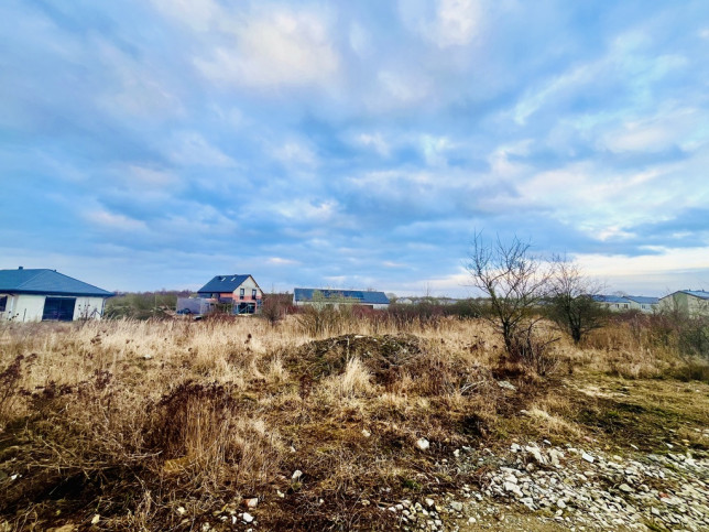 Działka Sprzedaż Bezrzecze Platynowa 8
