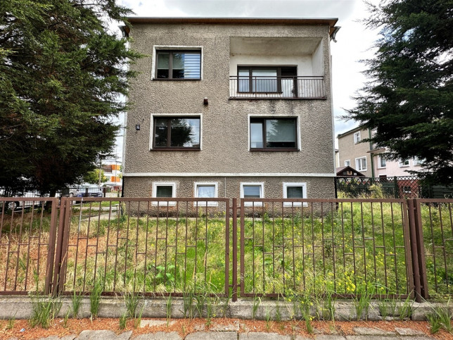 Dom Sprzedaż Szczecin Dąbie Rumuńska 1