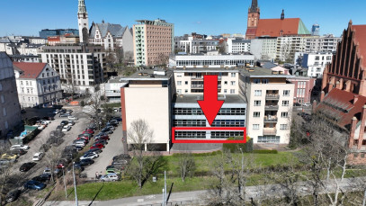 Lokal Wynajem Szczecin Śródmieście