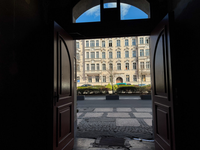Mieszkanie Sprzedaż Szczecin Centrum al.&nbsp;Papieża Jana Pawła II 6