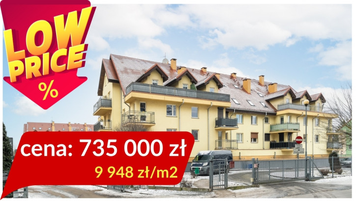 Mieszkanie Sprzedaż Szczecin Dąbie Szybowcowa 1