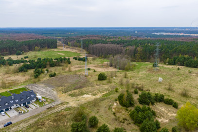 Działka Sprzedaż Przęsocin