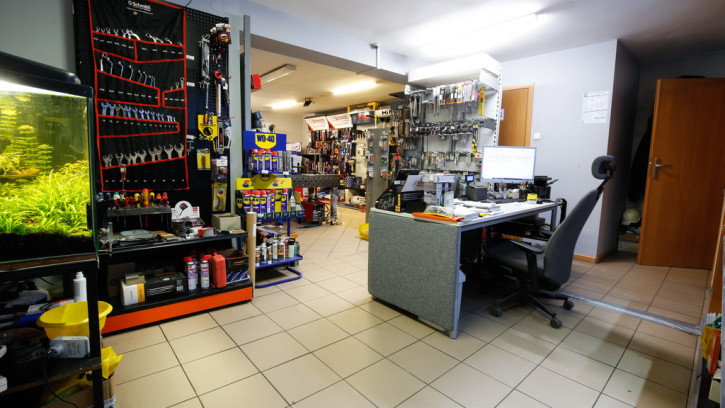 Lokal Wynajem Szczecin Gumieńce 11
