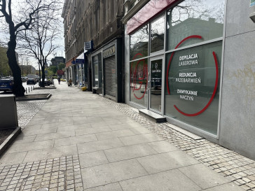 Mieszkanie Sprzedaż Szczecin Śródmieście-Centrum Aleja Wojska Polskiego