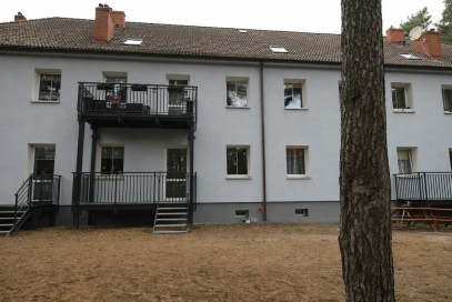 Mieszkanie Sprzedaż Borne Sulinowo Jeziorna