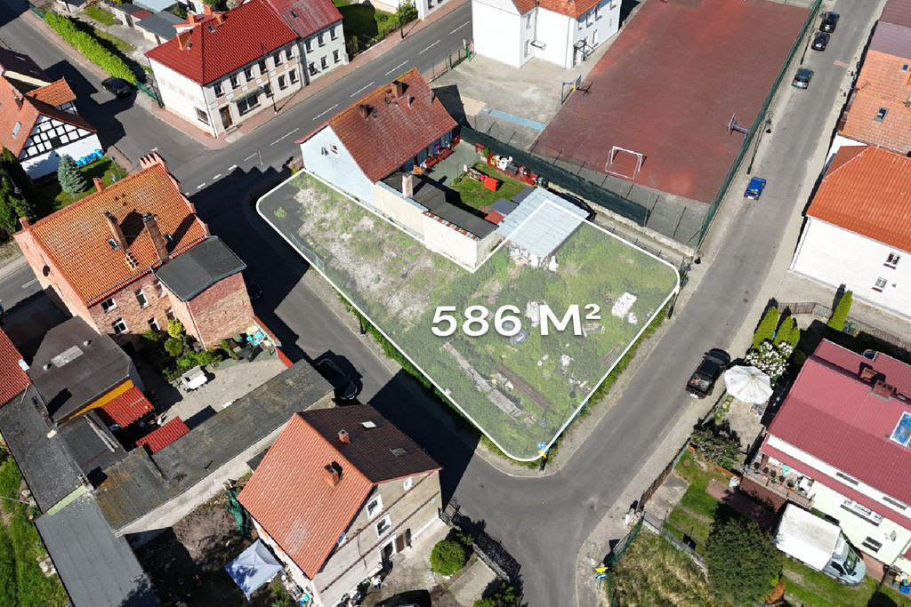 Działka Sprzedaż Nowe Warpno
