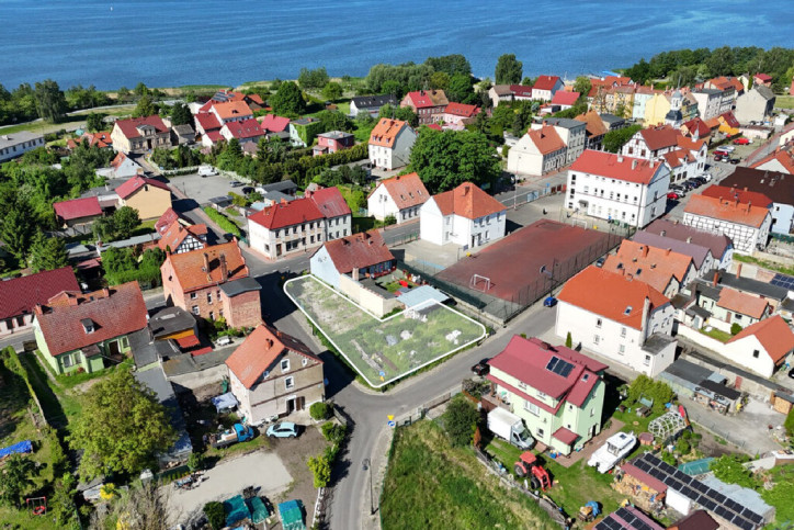 Działka Sprzedaż Nowe Warpno 2