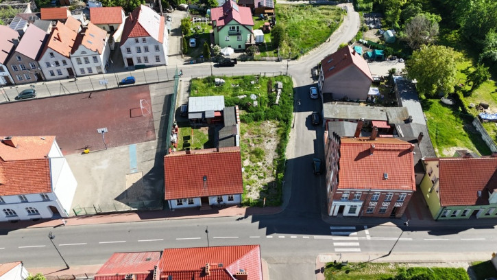 Działka Sprzedaż Nowe Warpno 7
