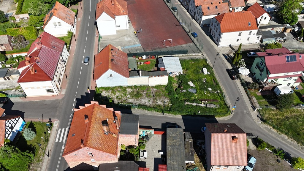Działka Sprzedaż Nowe Warpno