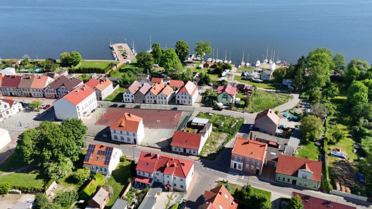 Działka Sprzedaż Nowe Warpno 10
