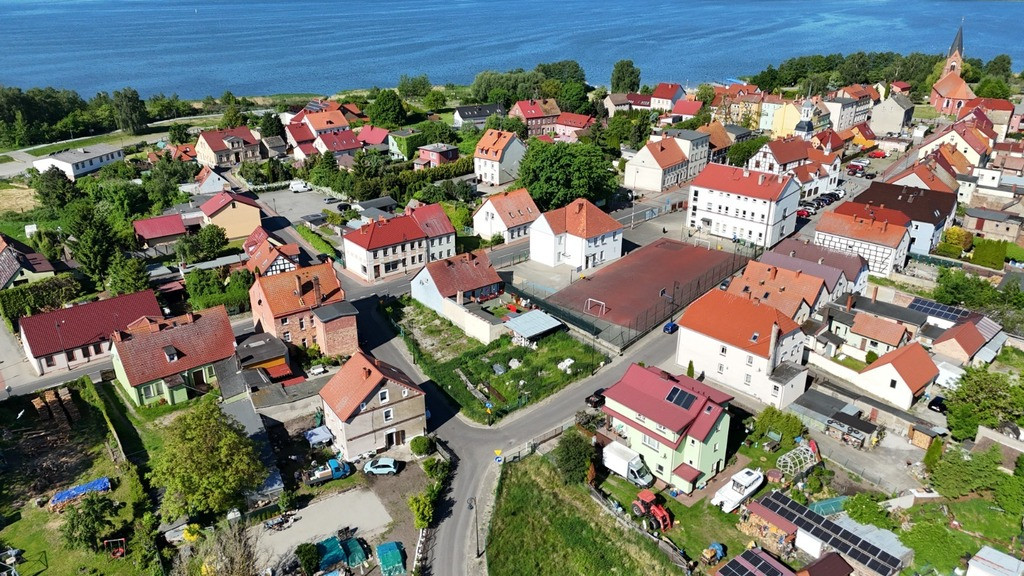Działka Sprzedaż Nowe Warpno