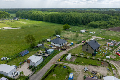 Dom Sprzedaż Kępy Lubczyńskie
