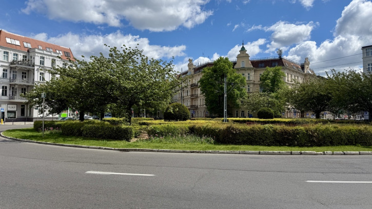 Mieszkanie Sprzedaż Szczecin Centrum Monte Cassino 35