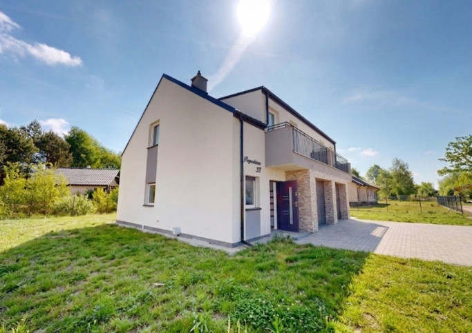 Dom Sprzedaż Białuń Przyrodnicza 6