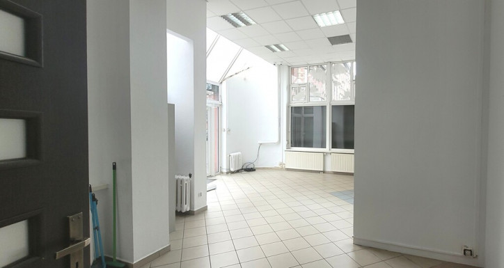 Lokal Wynajem Szczecin Śródmieście-Centrum 1