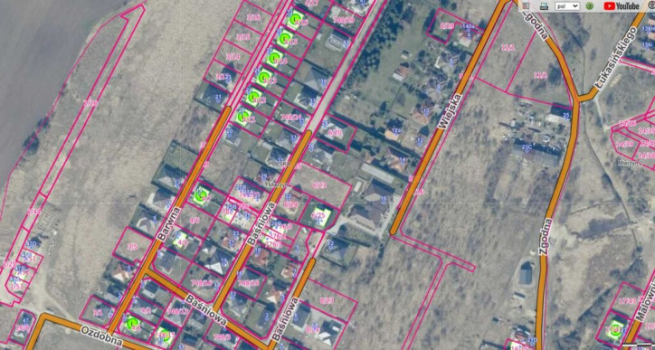 Działka Sprzedaż Mierzyn 3