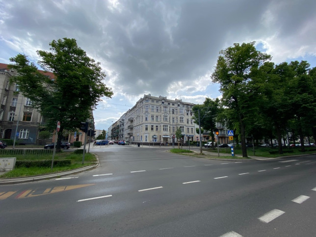 Mieszkanie Sprzedaż Szczecin Centrum al.&nbsp;Piastów 1