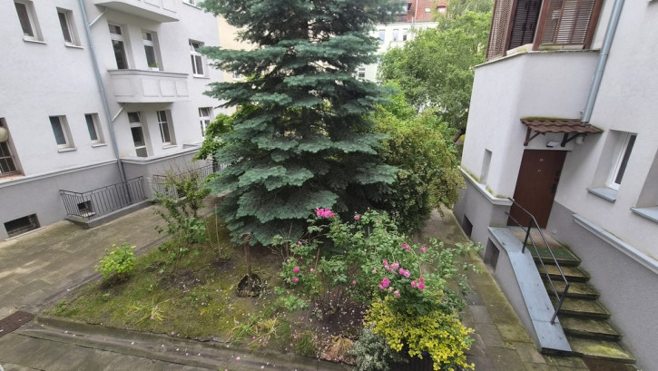 Mieszkanie Sprzedaż Szczecin Wały Chrobrego Henryka Pobożnego 15