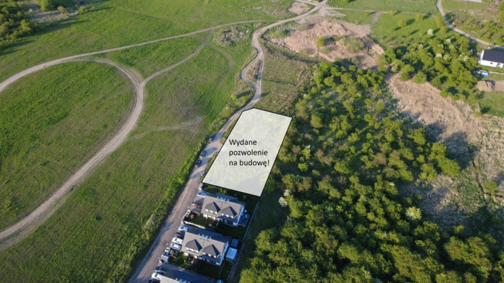 Działka Sprzedaż Mierzyn 1