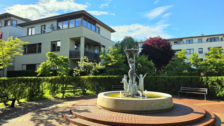 Mieszkanie Sprzedaż Szczecin os. Magnolia Park Sebastiana Klonowica 2