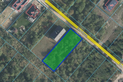 Działka Sprzedaż Bezrzecze Bazyliowa