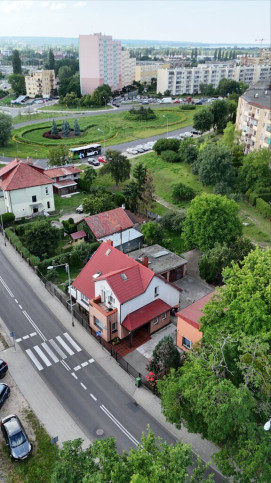 Dom Sprzedaż Szczecin os. Słoneczne Przelotowa 38
