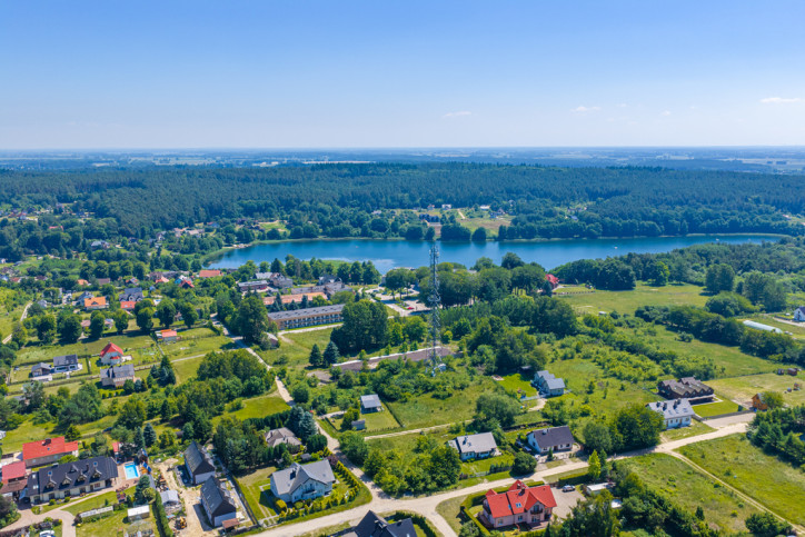 Działka Sprzedaż Wisełka 6