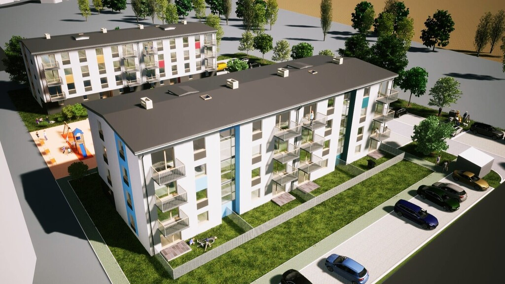 Obiekt Sprzedaż Stargard Gdyńska