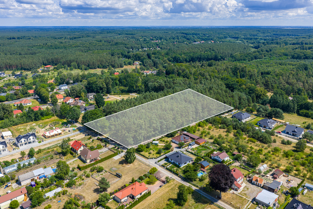Działka Sprzedaż Szczecin Płonia 1