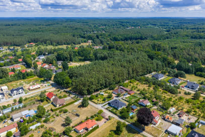 Działka Sprzedaż Szczecin Płonia