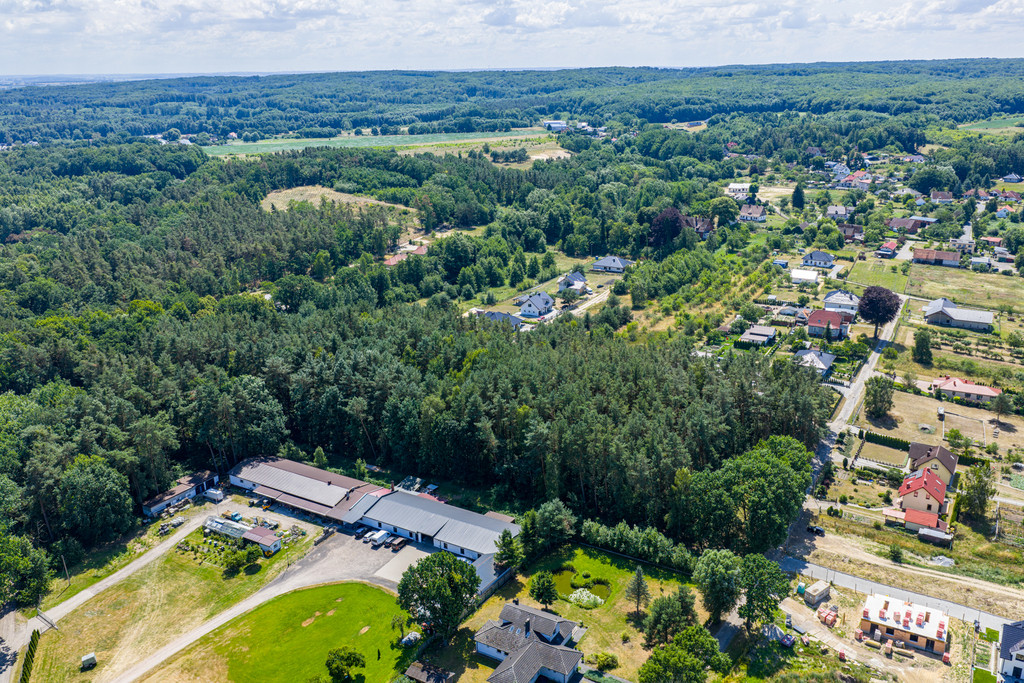 Działka Sprzedaż Szczecin Płonia
