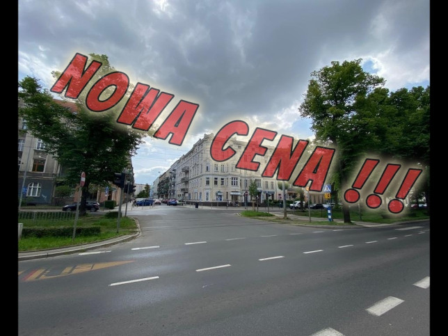 Mieszkanie Sprzedaż Szczecin Centrum al.&nbsp;Piastów 2