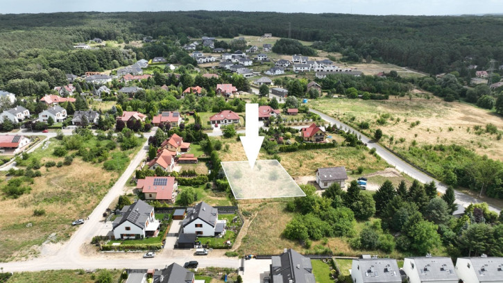 Działka Sprzedaż Pilchowo 3