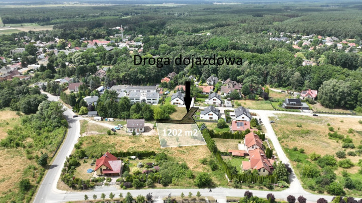 Działka Sprzedaż Pilchowo 2